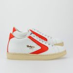 Tournament Classic Leather Bianco Vermiglio