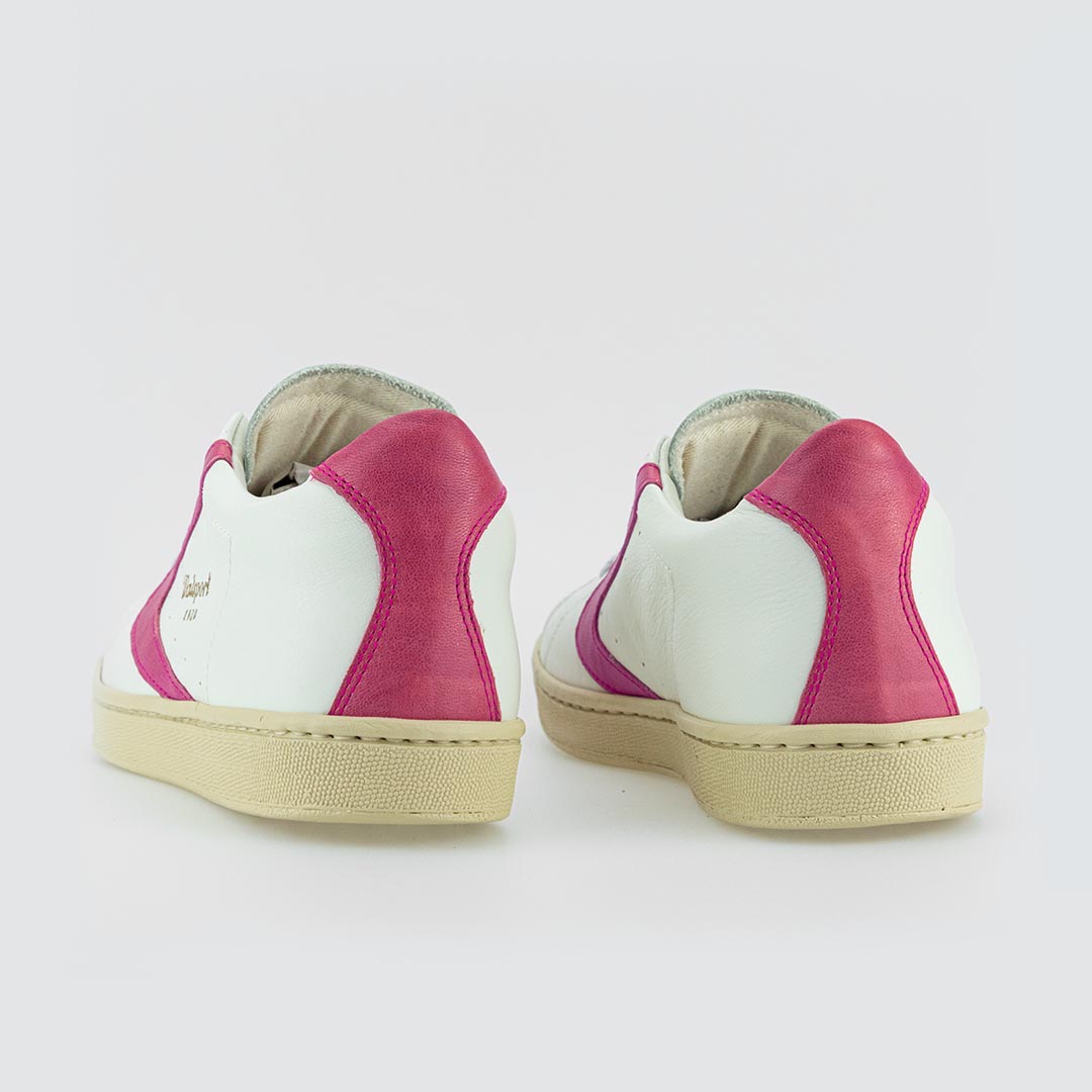 Tournament  Classic Bianco Magenta 1