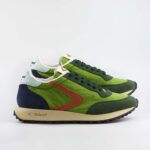 Start Heritage Nylon Vintage Green