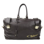 Travel Bag Medium Testa Di Moro - Logo C