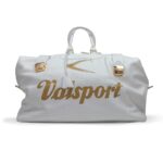 Travel Bag Medium Bianco - Logo A