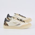 Olimpia Animalier Cream Gold