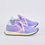 Start Run Ripstop Viola
