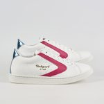 Tournament Mix Laminated Bianco Fuxia