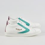 Tournament Mix Laminated Bianco Verde