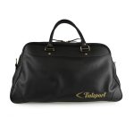 New Travel Bag Large Nero