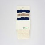 Socks Cotton Blue Moon / Taupe