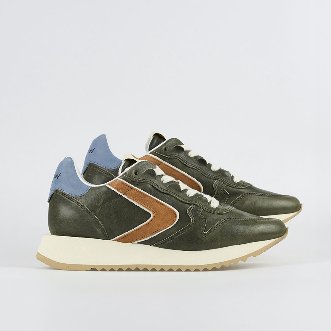 Magic Run Vintage Olive 0