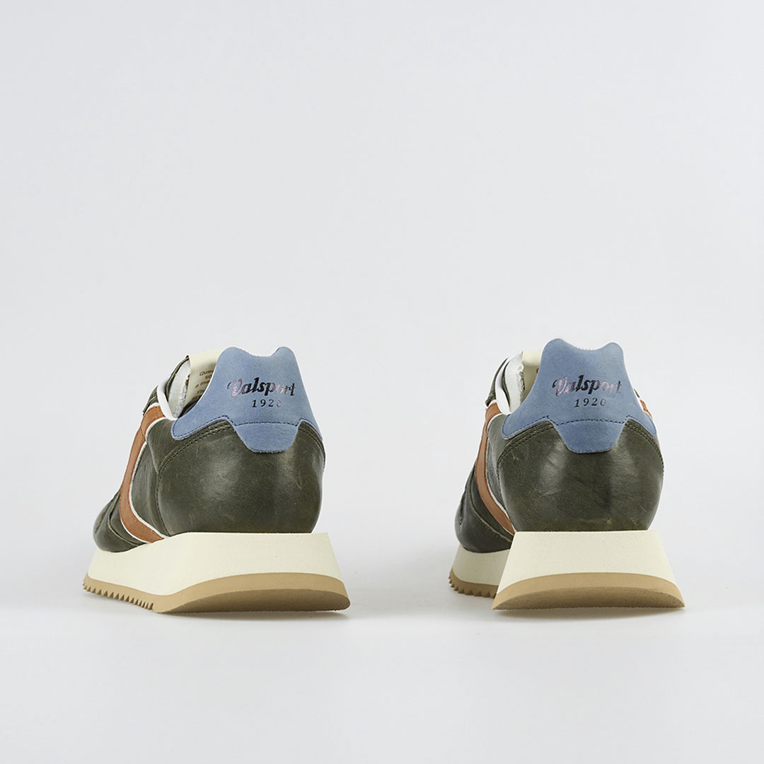 Magic Run Vintage Olive 1