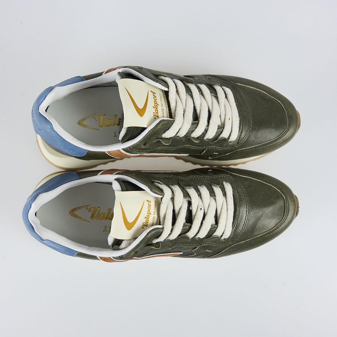 Magic Run Vintage Olive 2