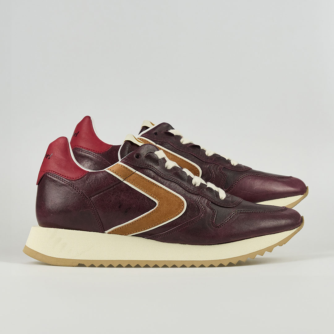 Magic Run Vintage Red 0