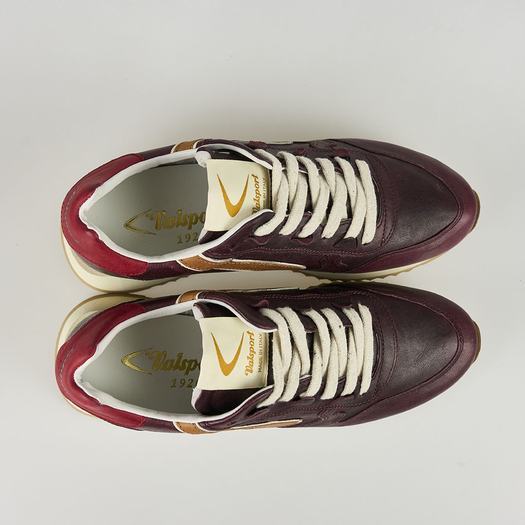 Magic Run Vintage Red 2