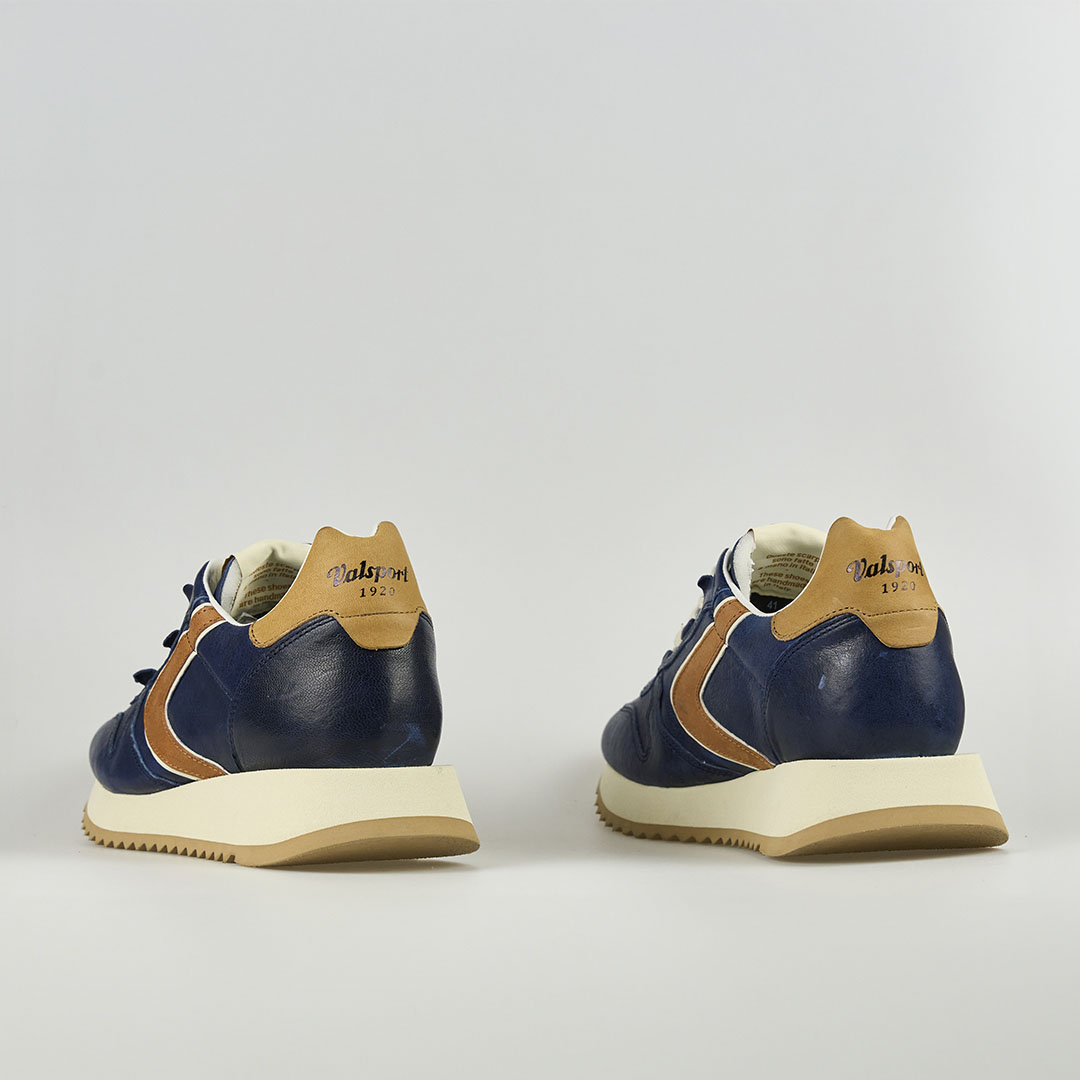 Magic Run Vintage Blue 1