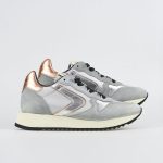 Magic Run Shaded Suede Silver