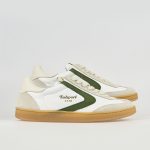 Olimpia Leather Suede Forest