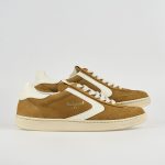 Olimpia Nubuck Caramel