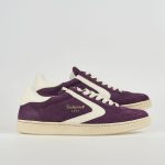 Olimpia Nubuck Bordeaux