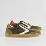 Olimpia Suede Truffle