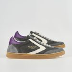 Olimpia Suede Ash