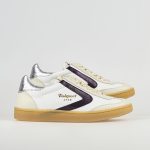 Olimpia Laminated Purple