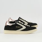 Olimpia Suede Black
