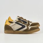 Super Leather Suede Date