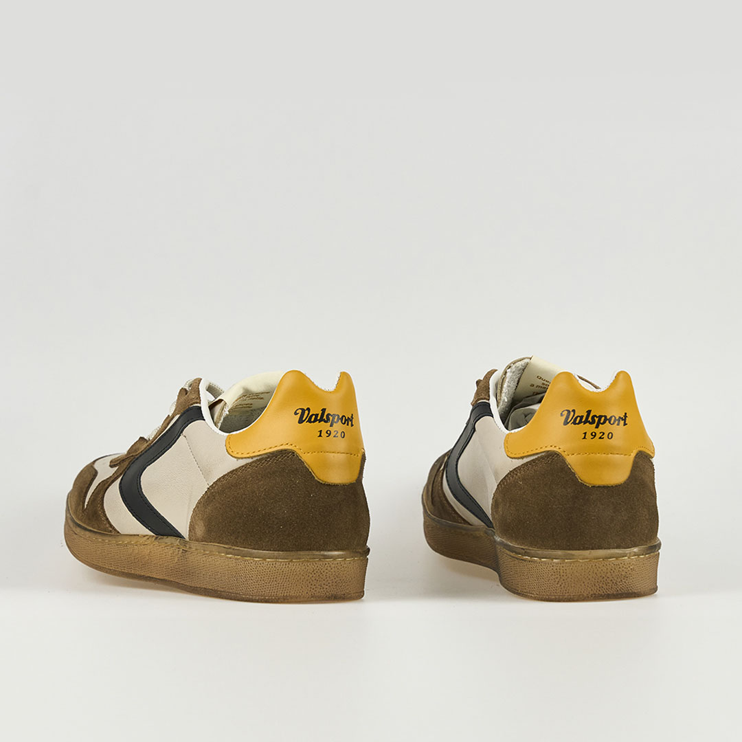 Super Leather Suede Date 1