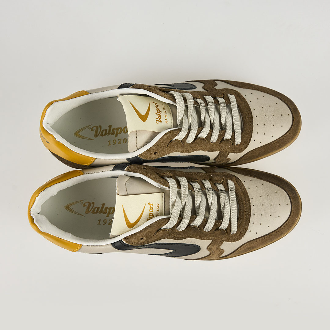 Super Leather Suede Date 2