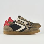 Super Leather Suede Dodo