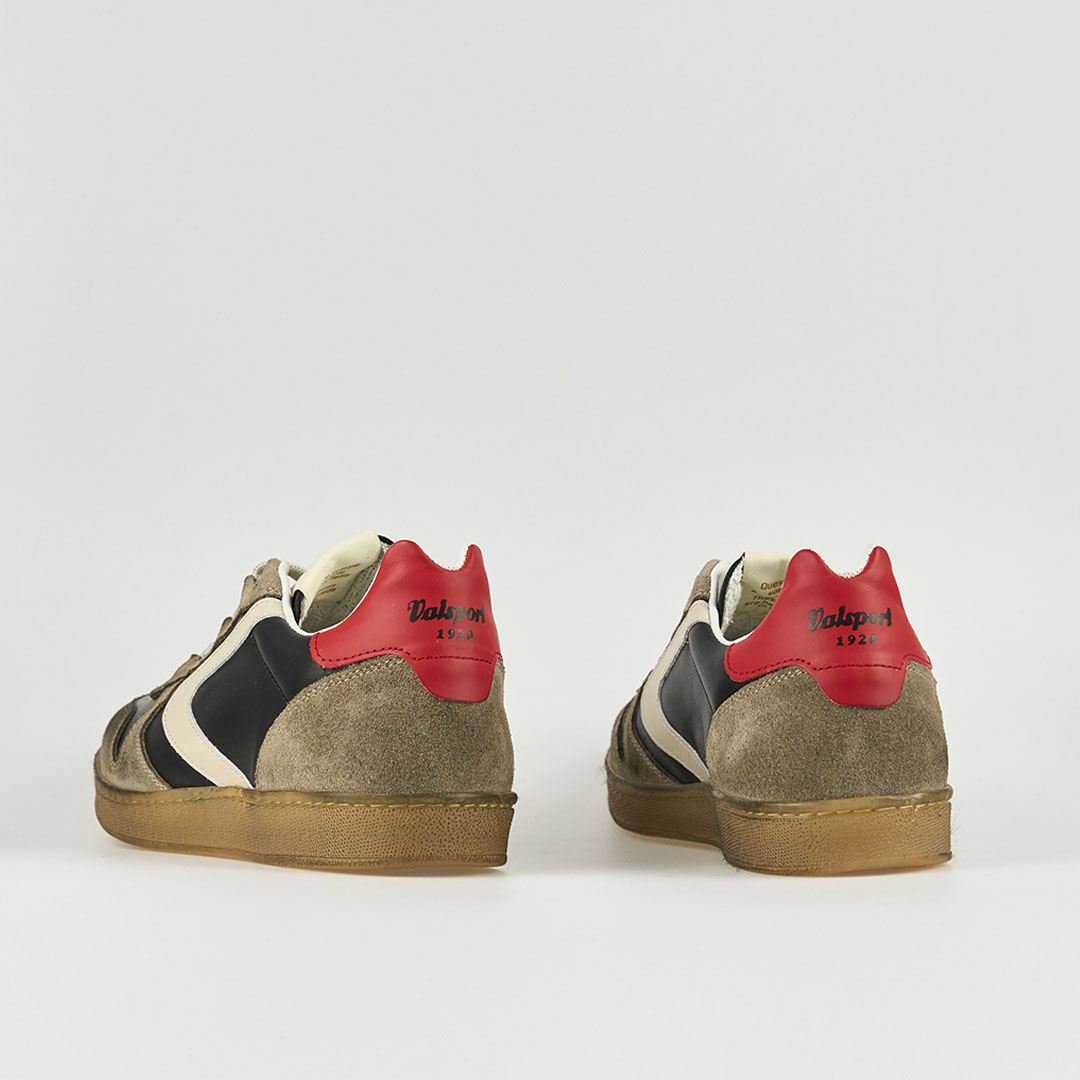 Super Leather Suede Dodo 1