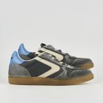Super Leather Suede Ash