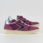 Super Vintage Suede Grape