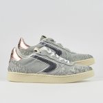 Super Vintage Suede Grey