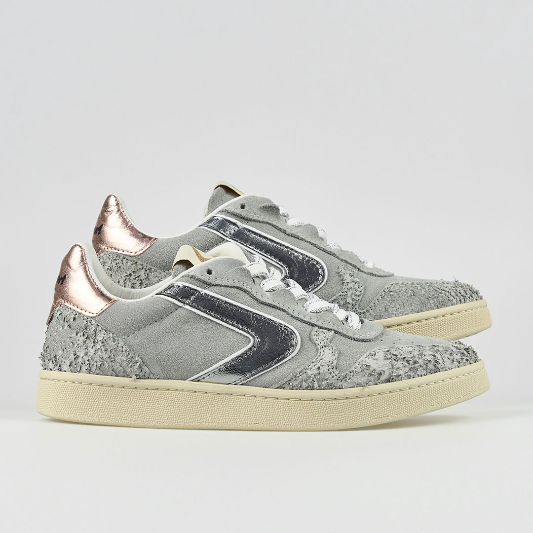 Super Vintage Suede Grey 0