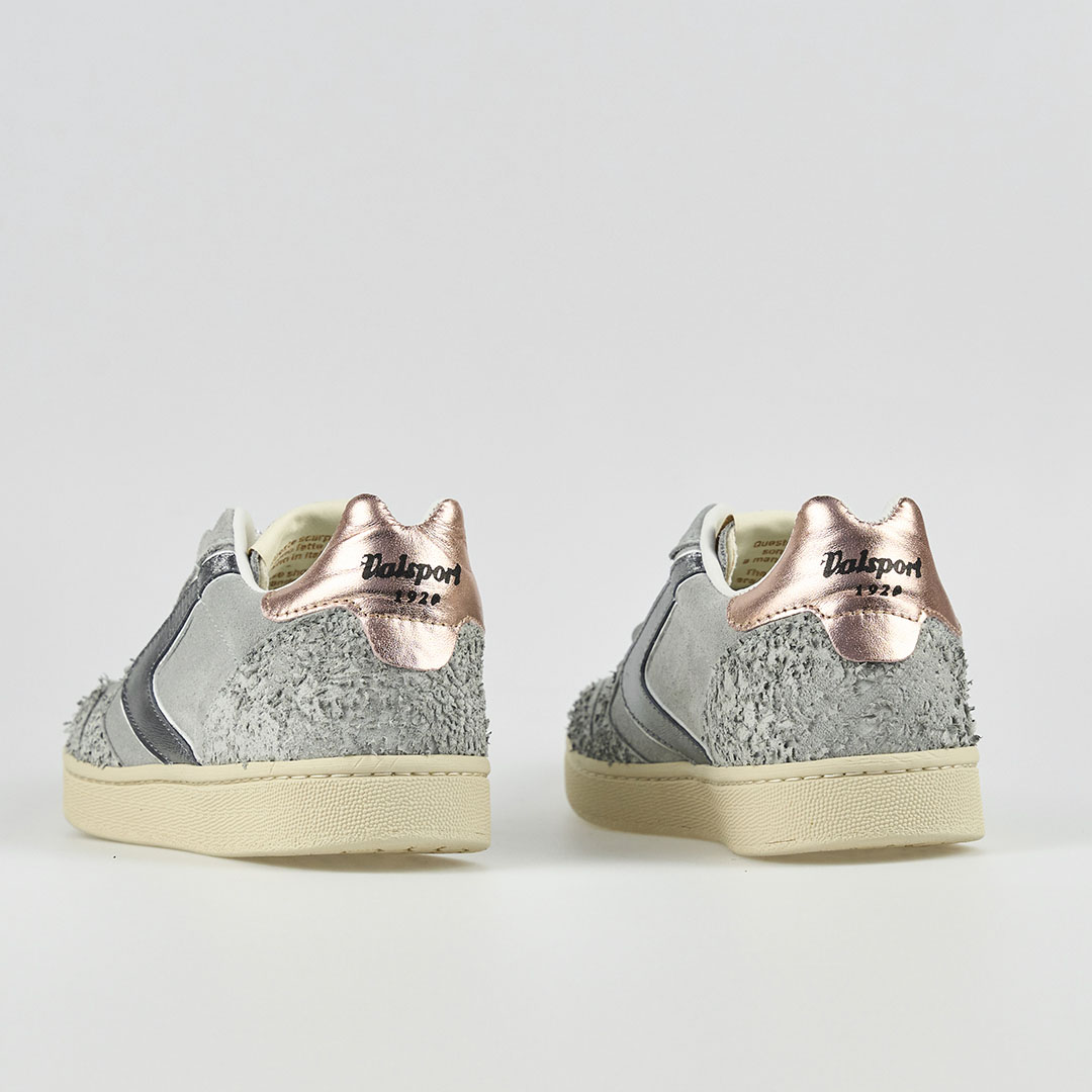 Super Vintage Suede Grey 1
