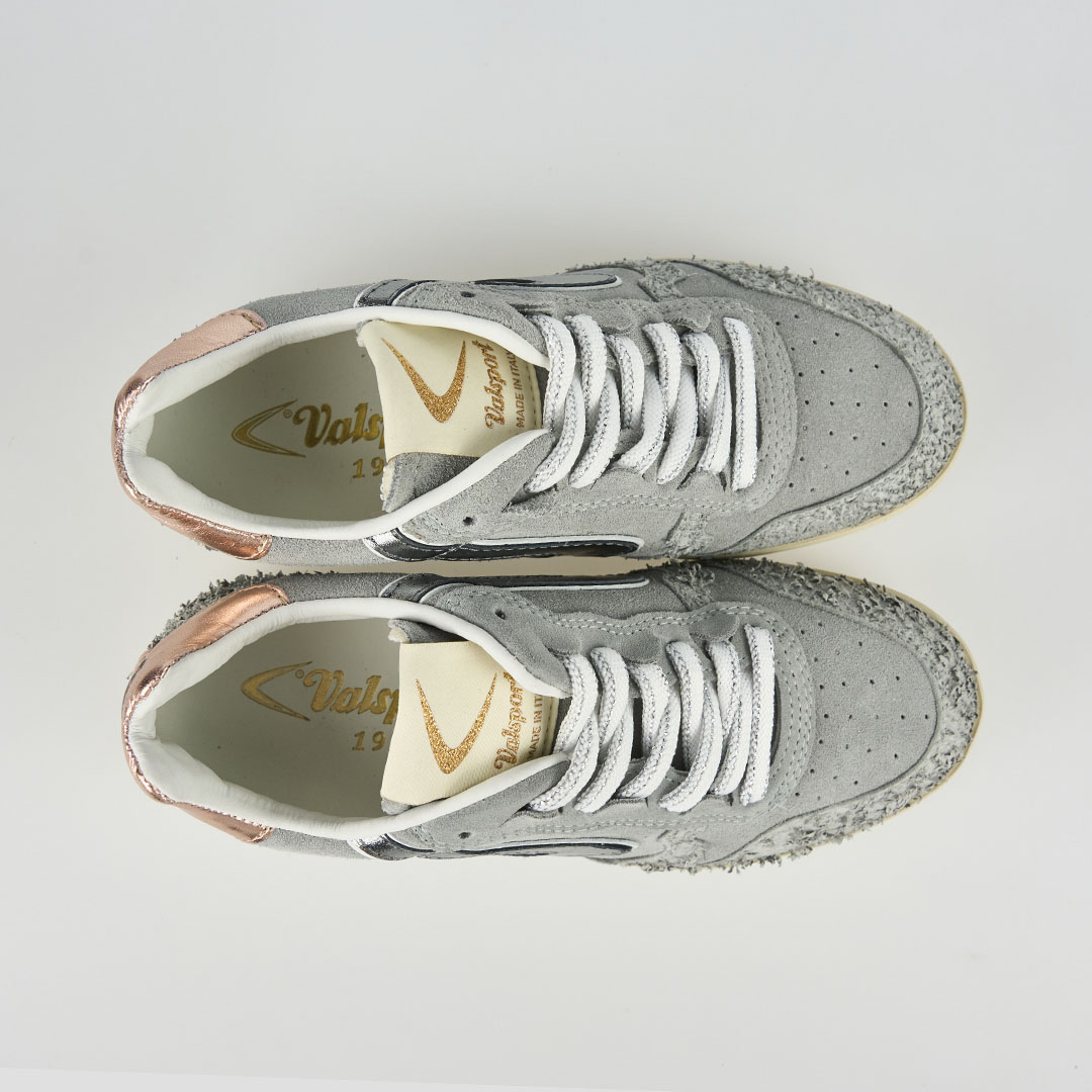 Super Vintage Suede Grey 2