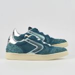 Super Vintage Suede Petrol