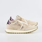Start Shaded Suede Champagne