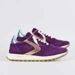 Start Shaded Suede Amaranth