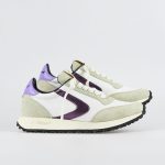Start Leather Suede Amaranth