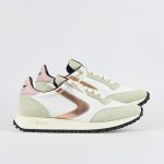 Start Leather Suede Pink