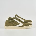 Tournament Suede Olive