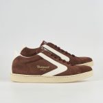 Tournament Suede Bordeaux