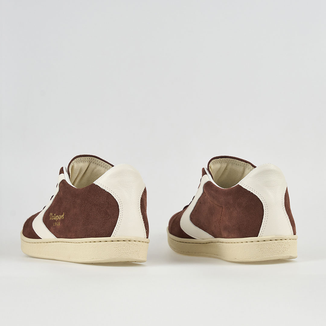 Tournament Suede Bordeaux 1