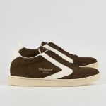 Tournament Suede Chocolate
