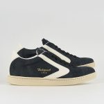 Tournament Suede Off Black