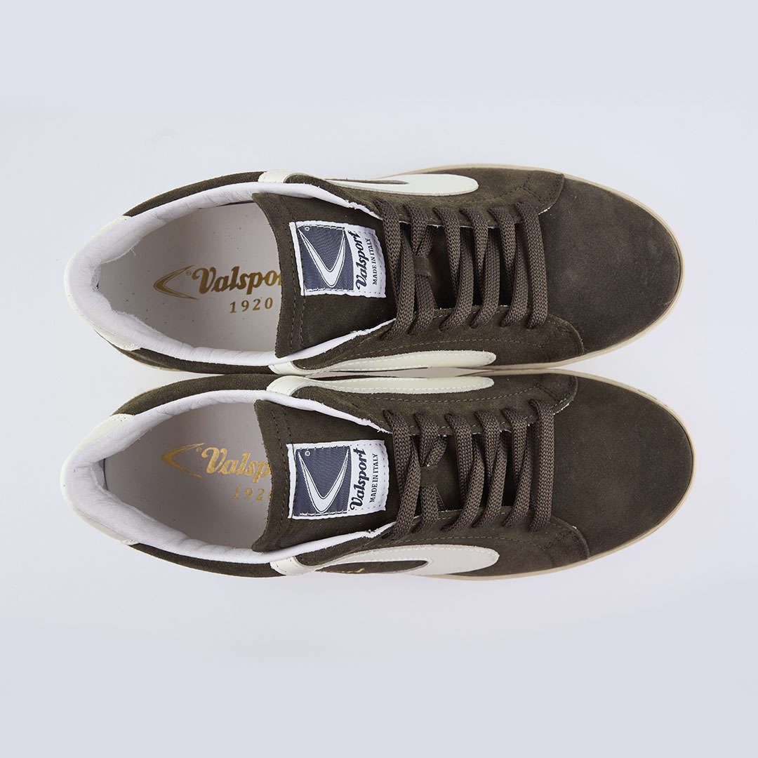 Tournament Suede Musk 2