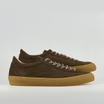 Valle Suede Chocolate