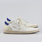 Davis Leather Nylon Royal