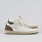 Davis Animalier White